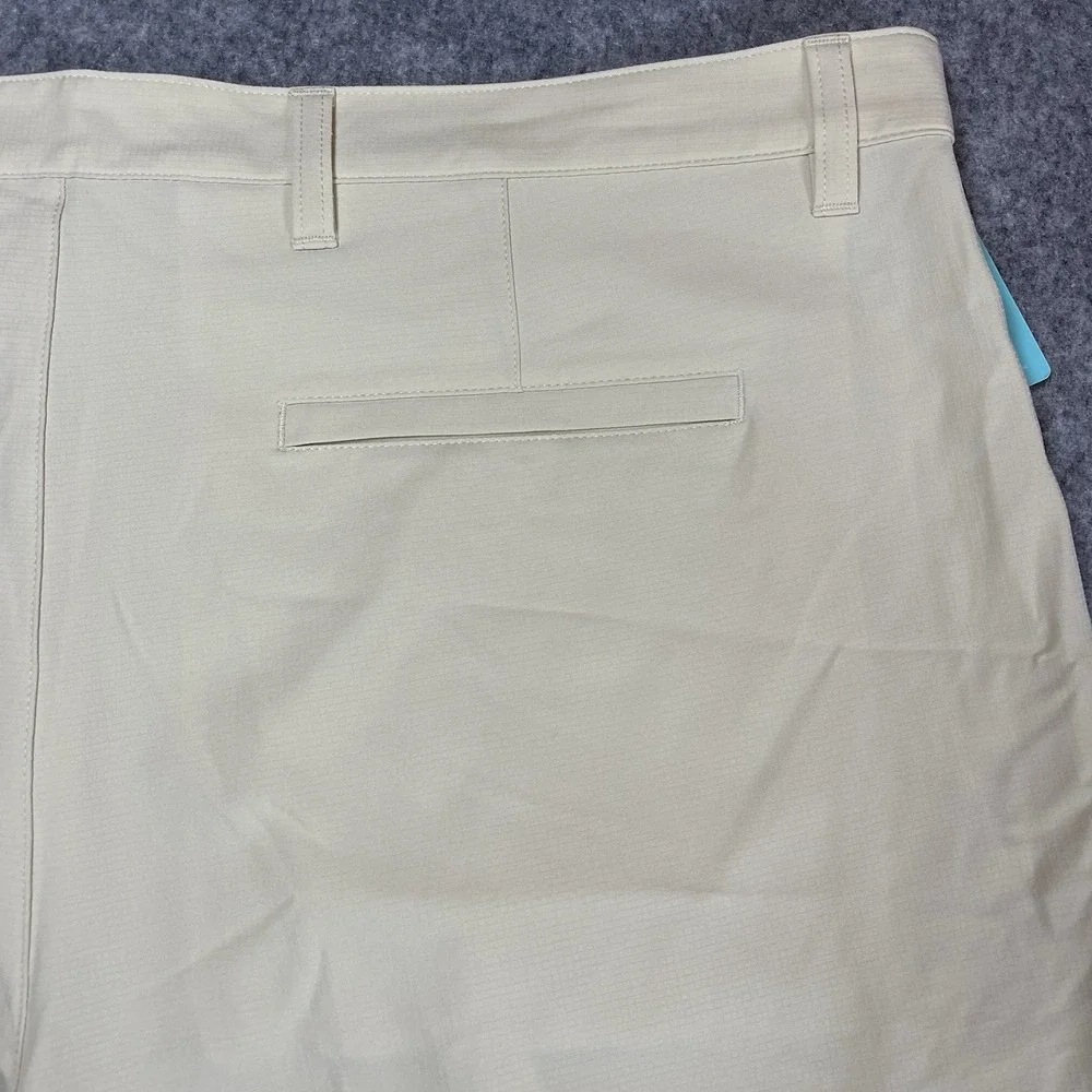 NWT Caribbean Isle Breeze Performance Shorts Men 40